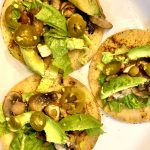 Mushroom Street Tacos