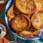 Torrijas de Leche