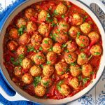 Moroccan Fish Kofta